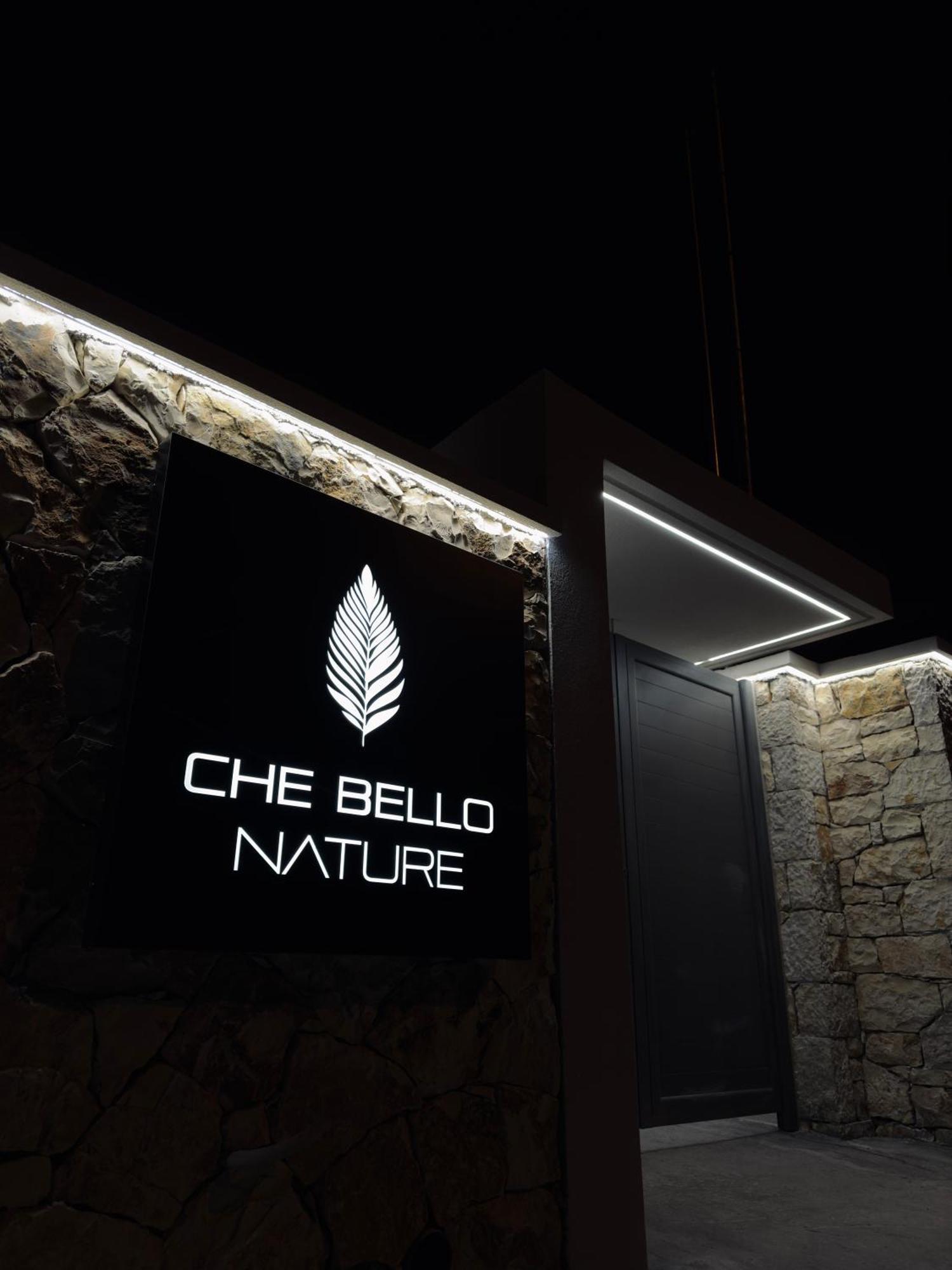 Che Bello Nature Preveza Eksteriør bilde